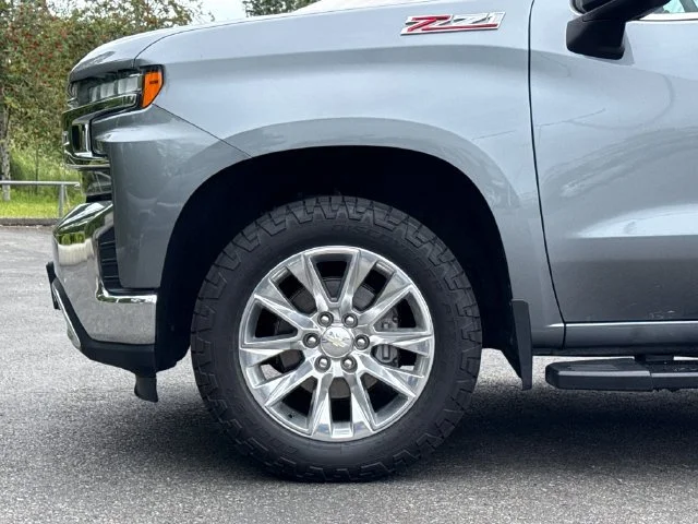 2019 Chevrolet Silverado 1500 LTZ - Photo 36