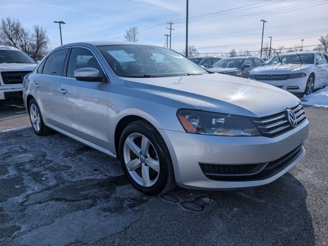 2013 Volkswagen Passat SE