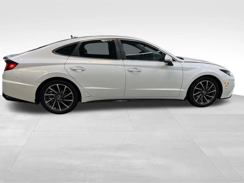 Used 2020 Gray Hyundai Limited image 6