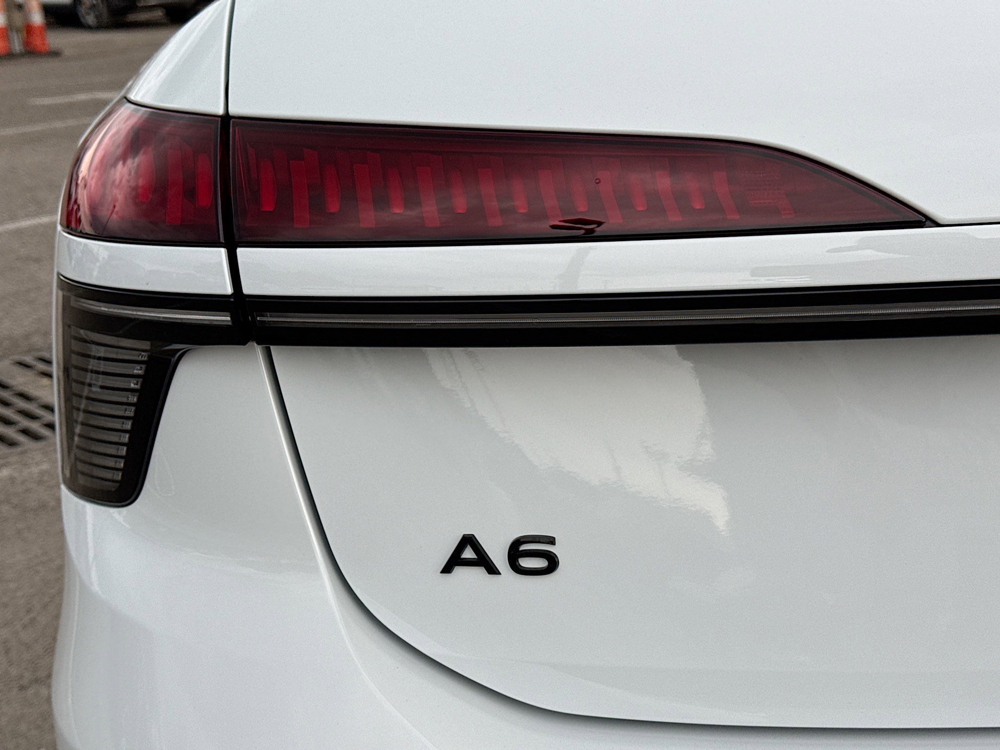 New 2026 GLACIER WHT MET Audi Premium Plus image 10