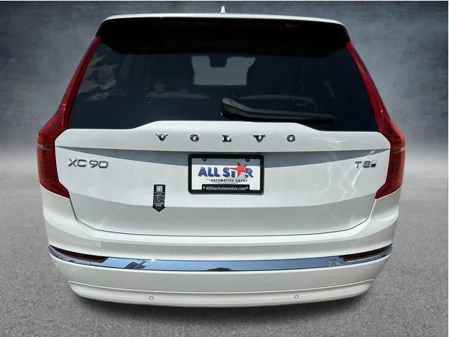 New 2025 White Volvo T8 Plus image 9