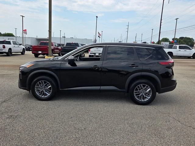 Used 2024 Black Nissan S image 4