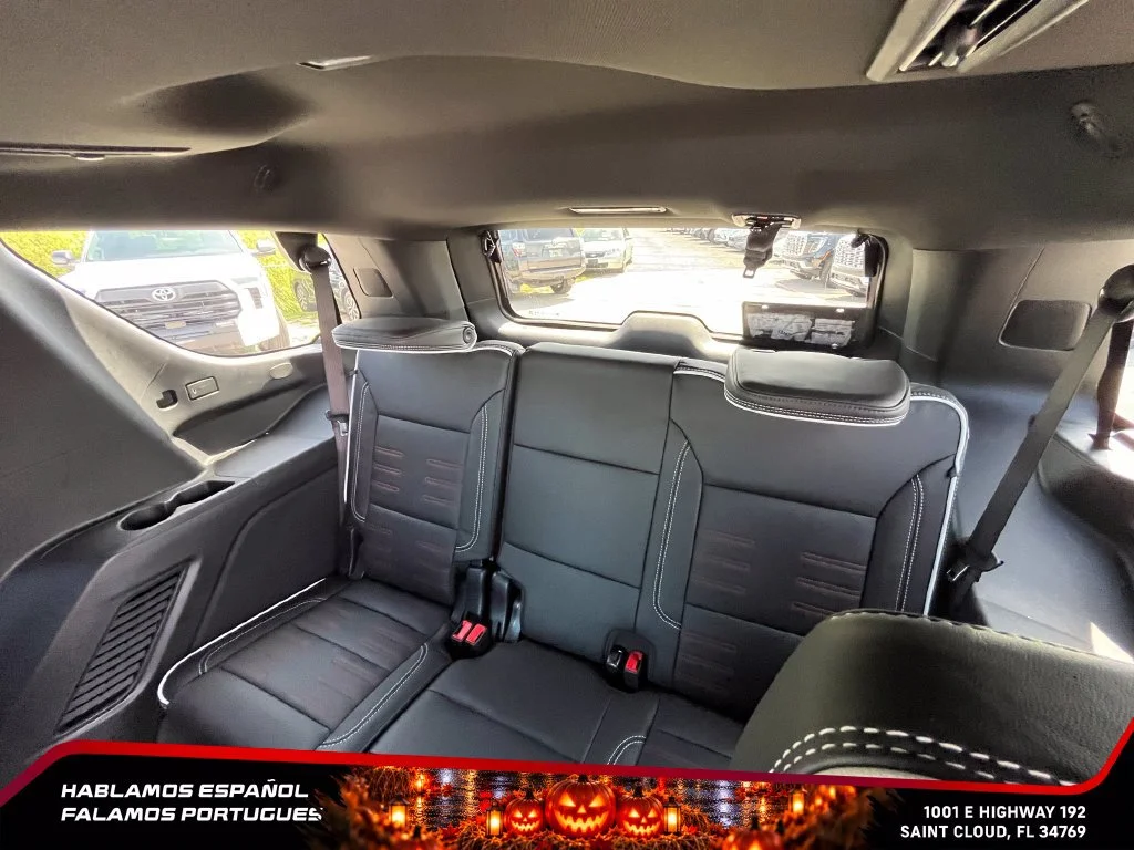 New 2026 Onyx Black GMC AT4 Ultimate image 13