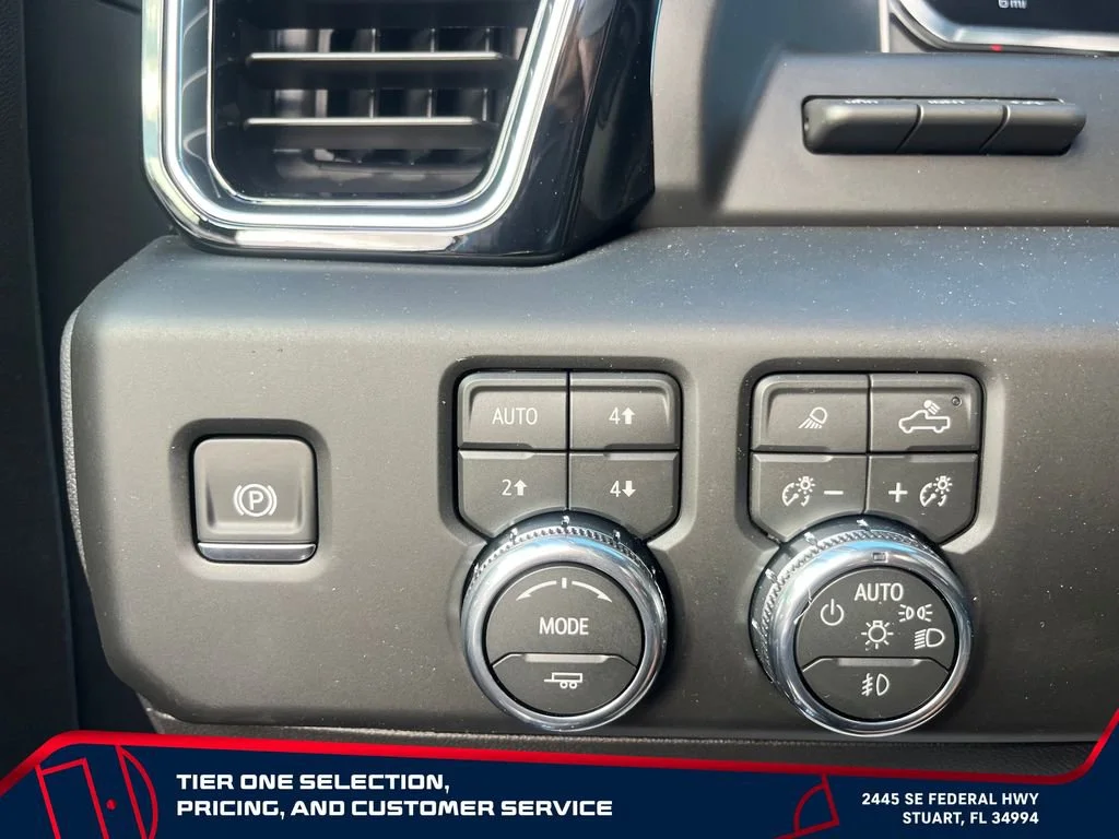New 2026 Glacier White Tricoat GMC Denali image 17