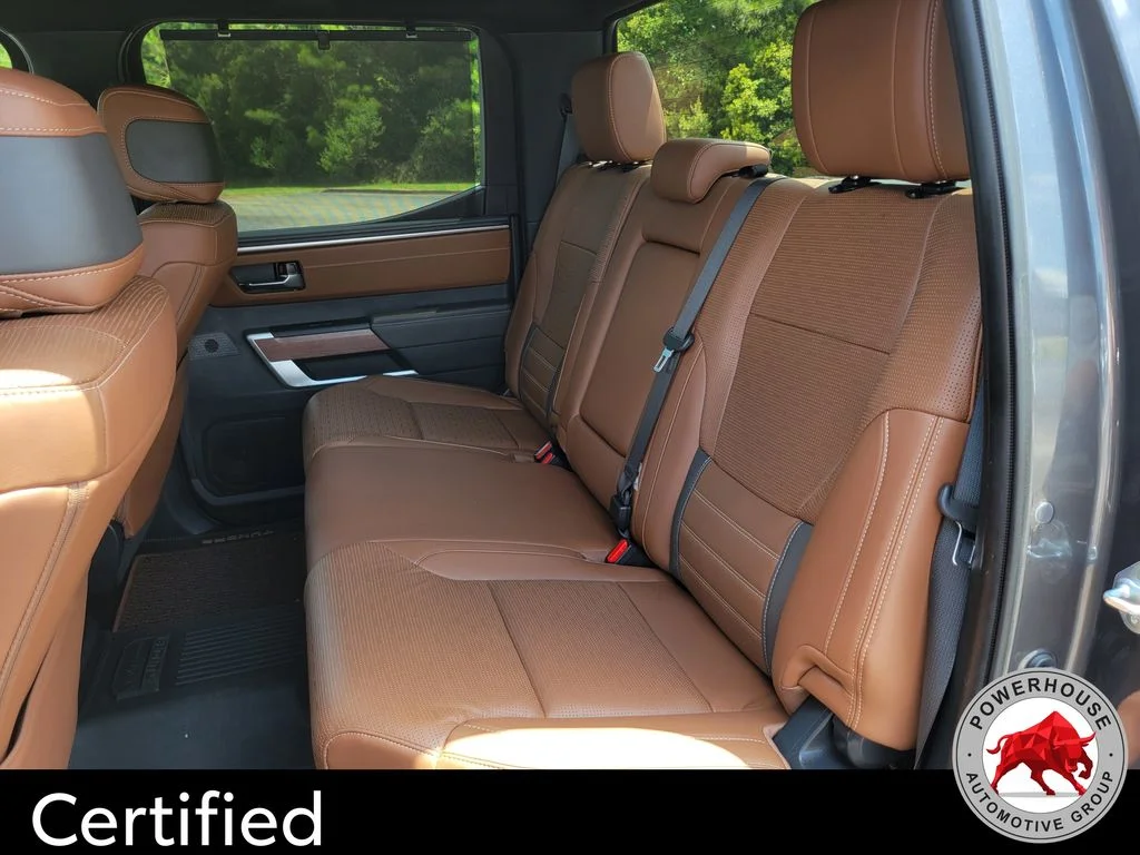 Used 2023 Gray Toyota 1794 image 16