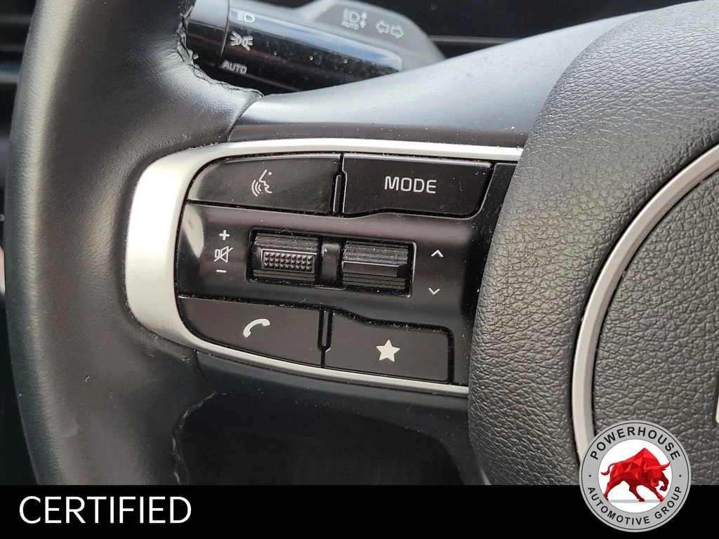 Used 2024 Silver Kia EX image 27