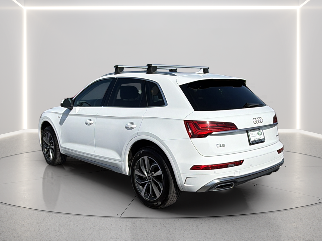 Used 2024  Audi 45 S line Premium image 5