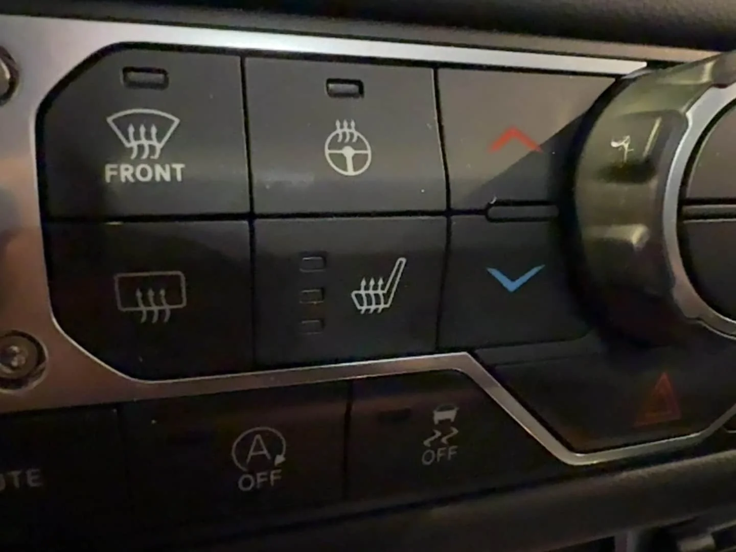 Used 2026 Black Clearcoat Jeep Sahara image 12