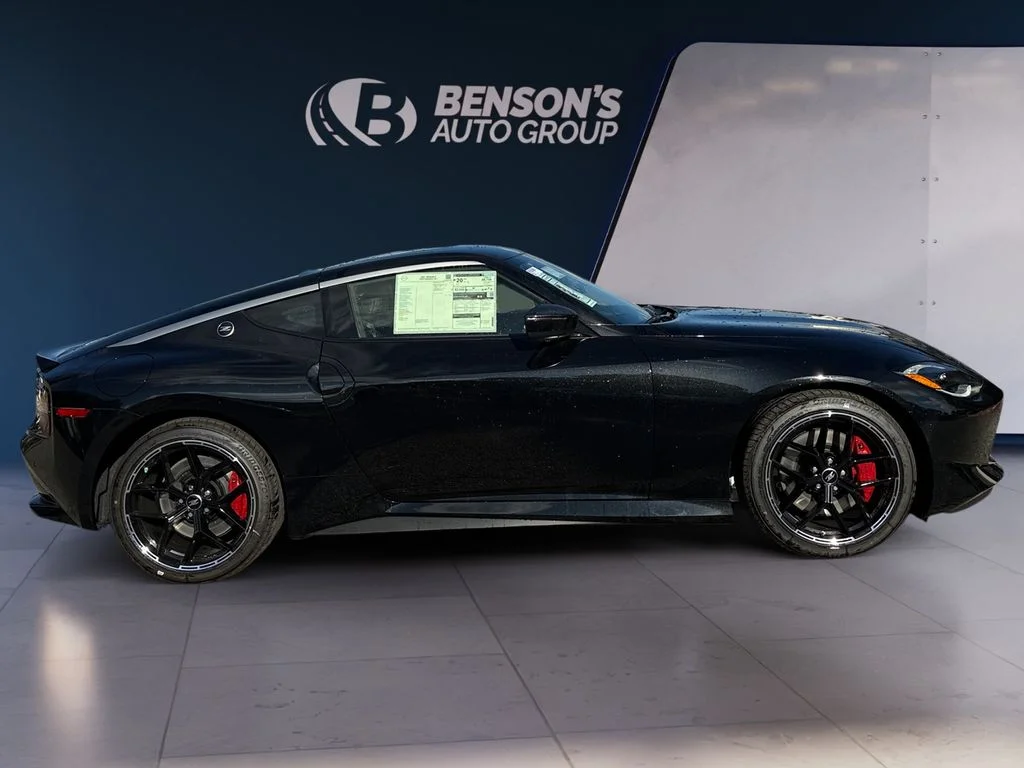 New 2027 Black Nissan Performance image 6