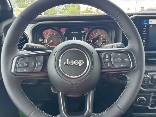 New 2026 Mojito Exterior Paint Jeep Sport S image 23