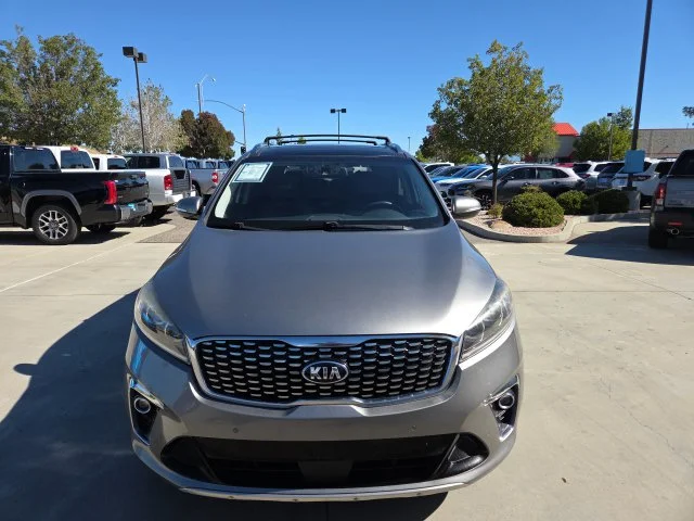Used 2019 Silver Kia SX image 2