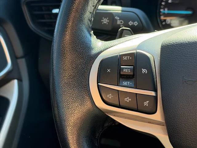 Used 2020 Oxford White Ford XLT image 15