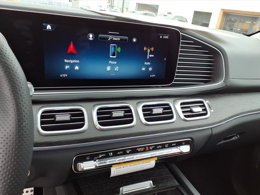 New 2026 Obsidian Black Metallic Mercedes-Benz GLS 450 image 39