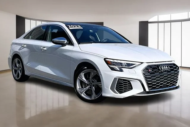 2023 Audi S3