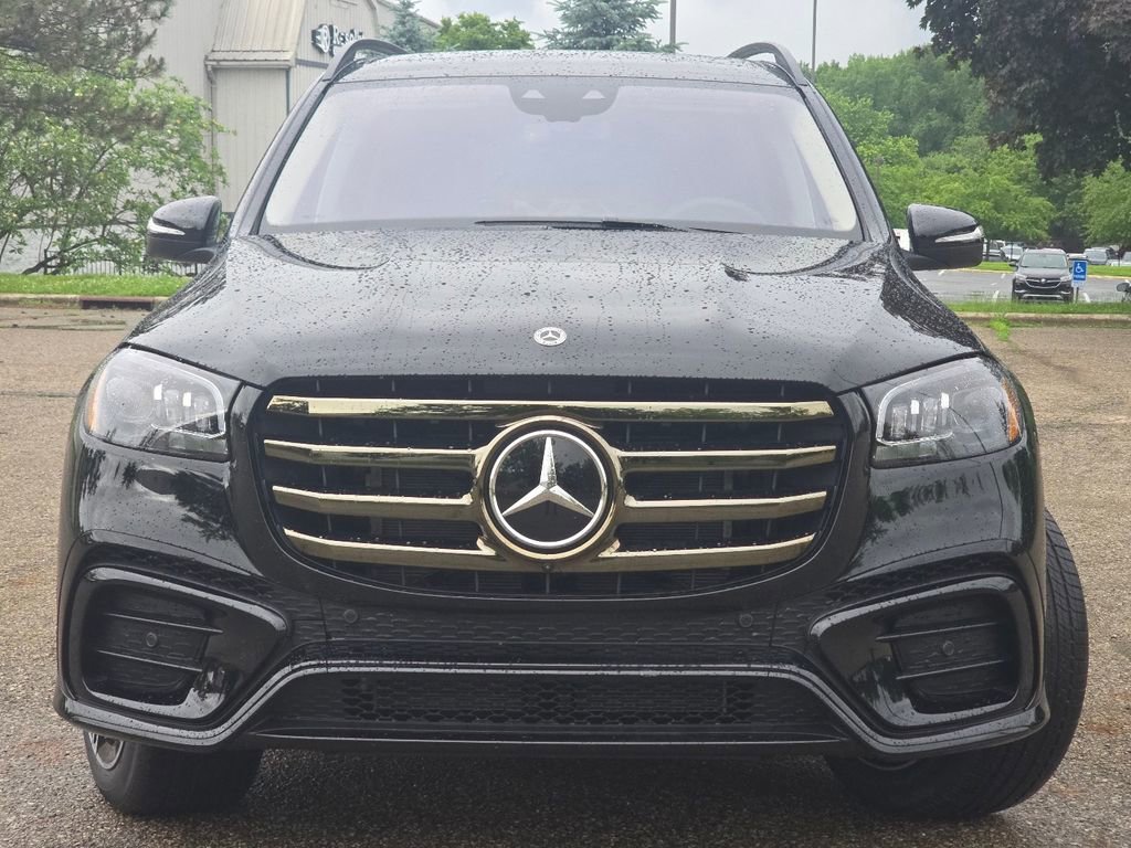 New 2026 Black Mercedes-Benz GLS 450 image 51
