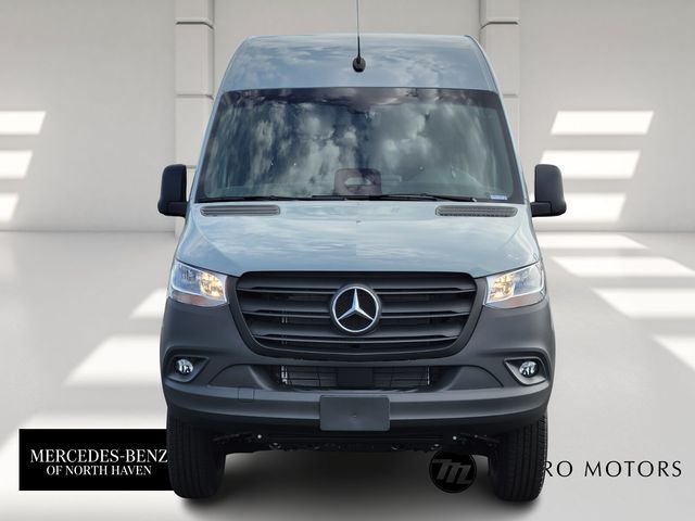 2025 Mercedes-Benz Sprinter Cargo Van Base - Photo 8