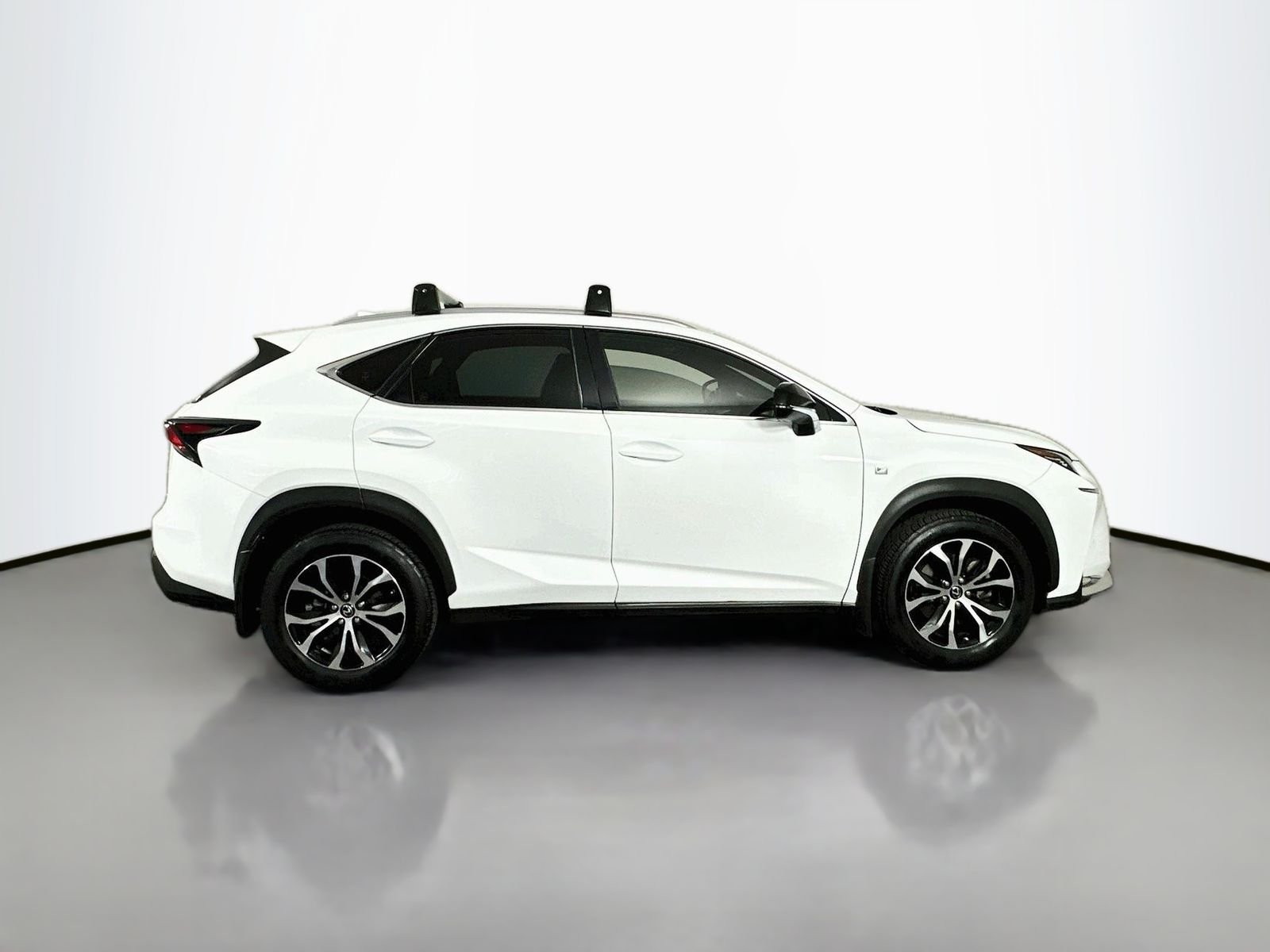 Used 2016 Ultra White Lexus 200t F Sport image 8