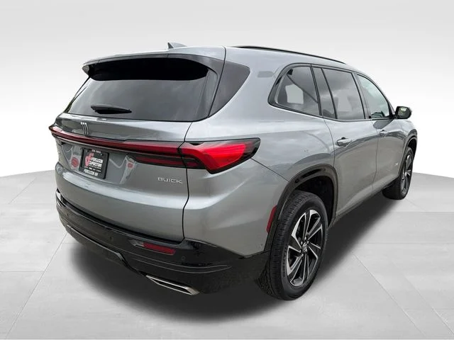 Used 2025 Gray Buick Sport Touring image 7