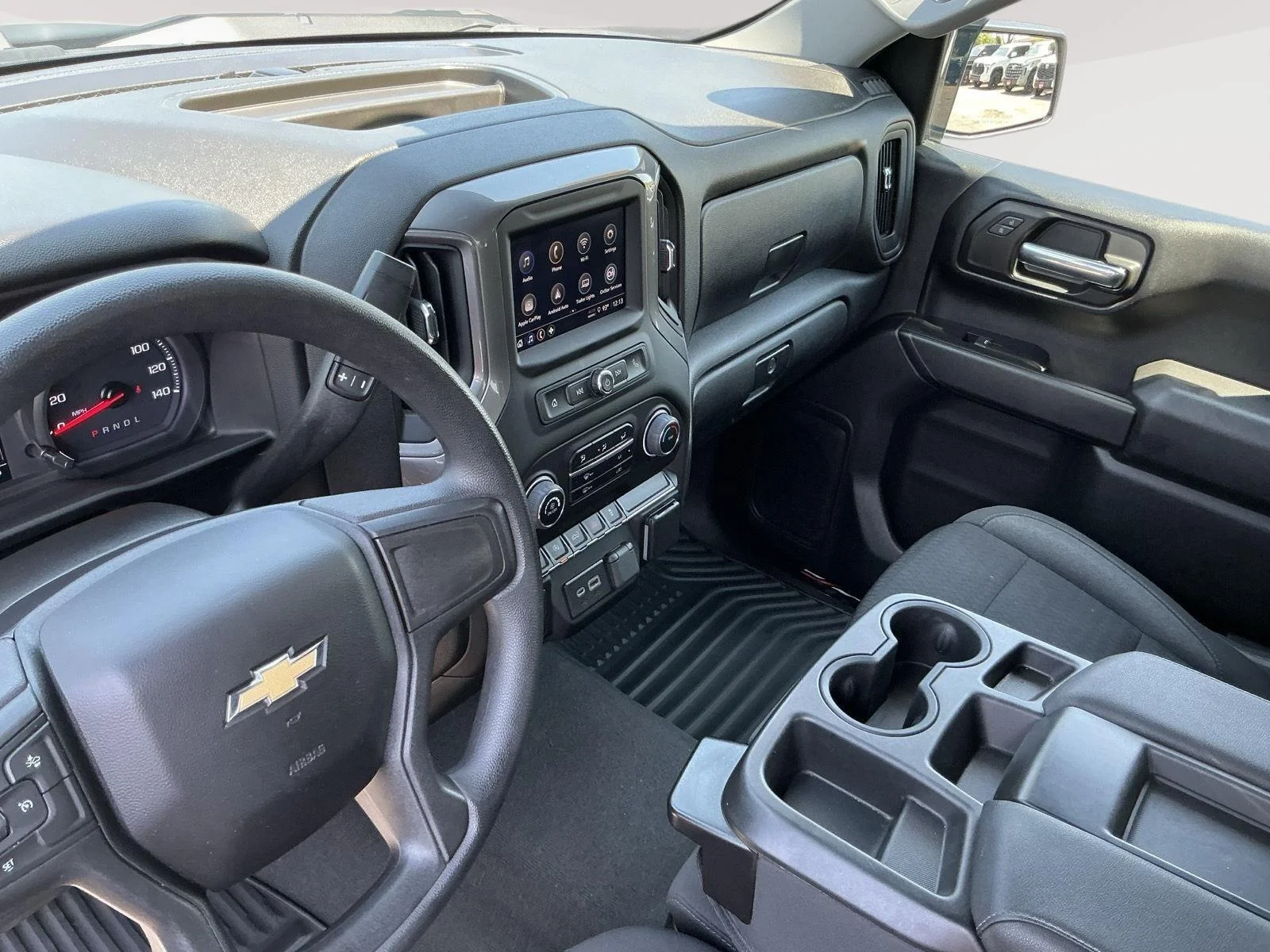 Used 2023 Summit White Chevrolet Custom image 14