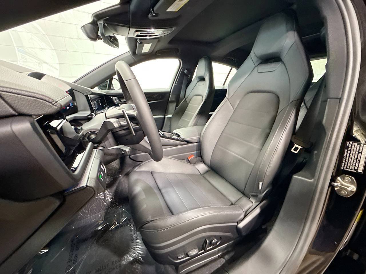 New 2026 Jet Black Metallic Porsche 4 image 5