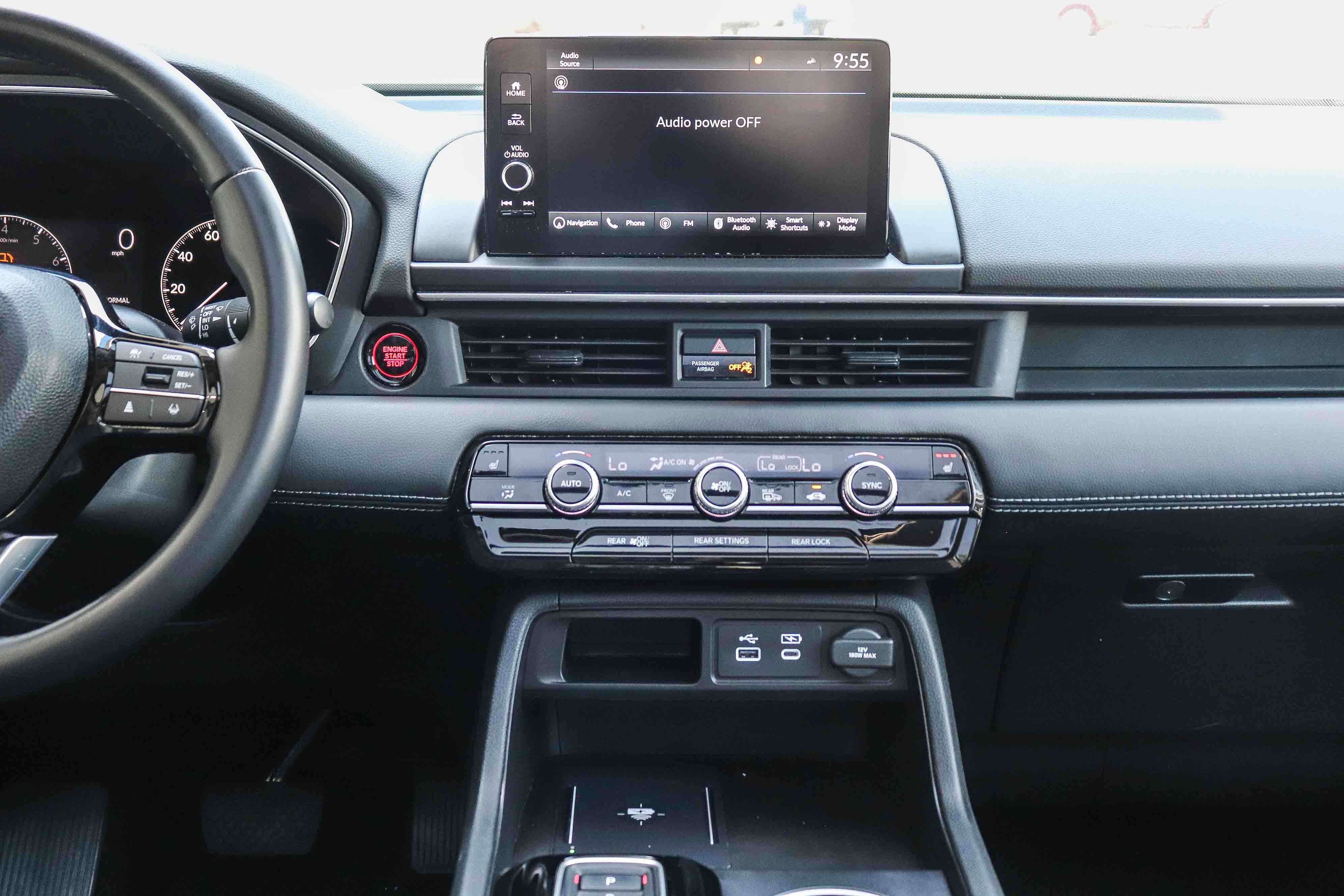 2025 Honda Pilot Touring - Photo 53