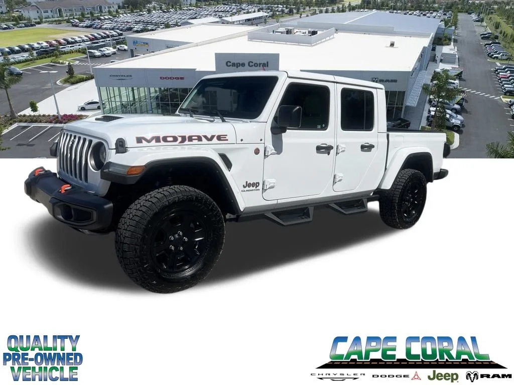 2021 Jeep Gladiator