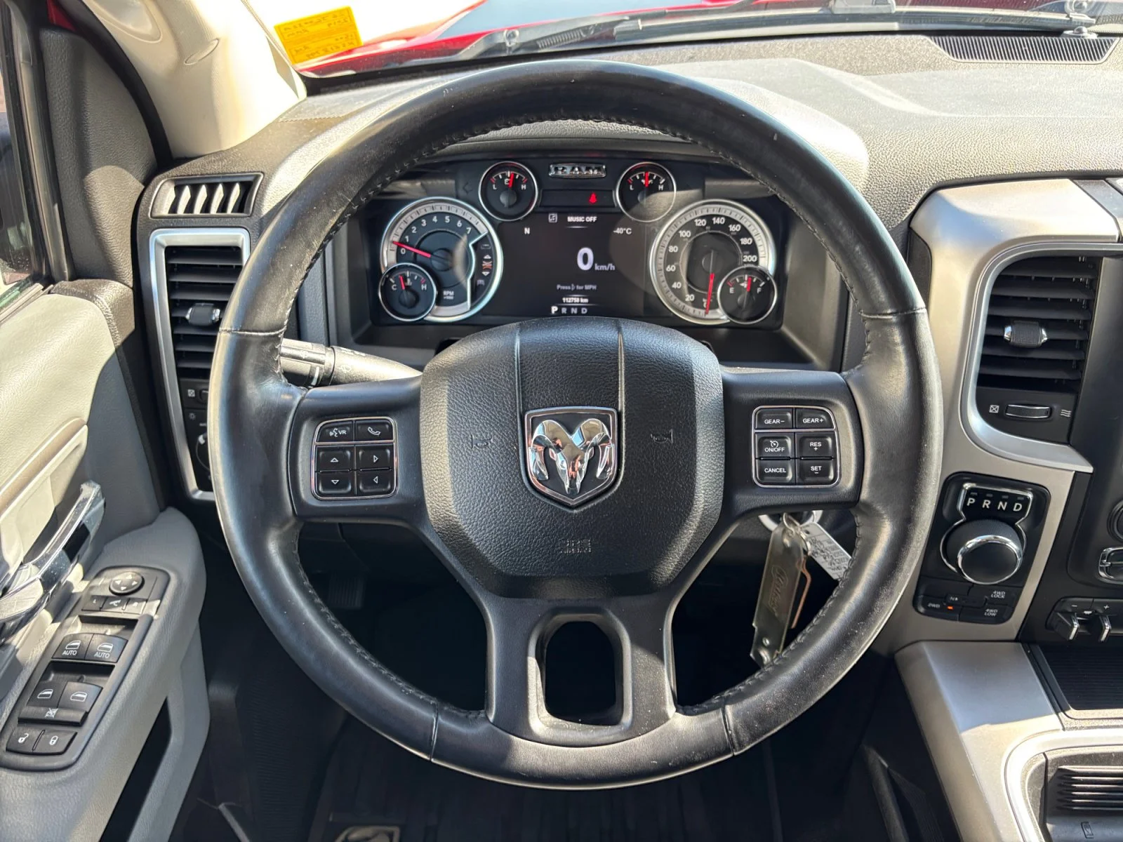 Used 2019 Red Ram Warlock image 13