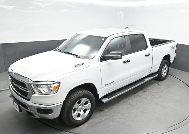 Used 2023 White Ram Big Horn/Lone Star image 39