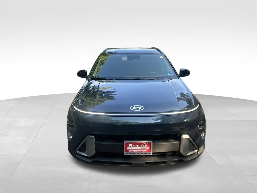 Used 2026 Blue Hyundai SEL Sport image 9