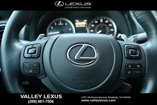 Certified Used 2024 Silver Lexus 300 image 9