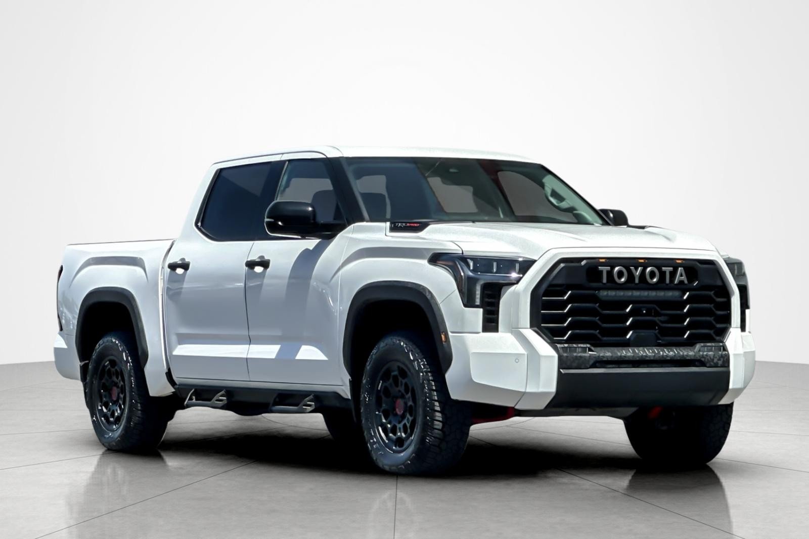 Used 2023 Ice Cap Toyota TRD Pro Hybrid image 7