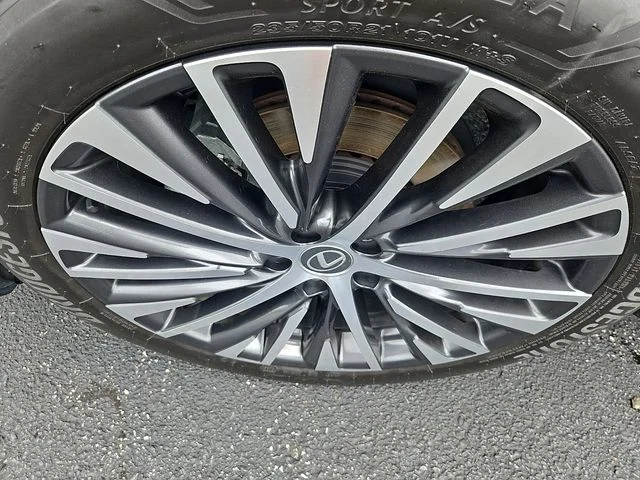 Certified Used 2023 NEBULA GRAY PEARL Lexus 350 Premium Plus image 8