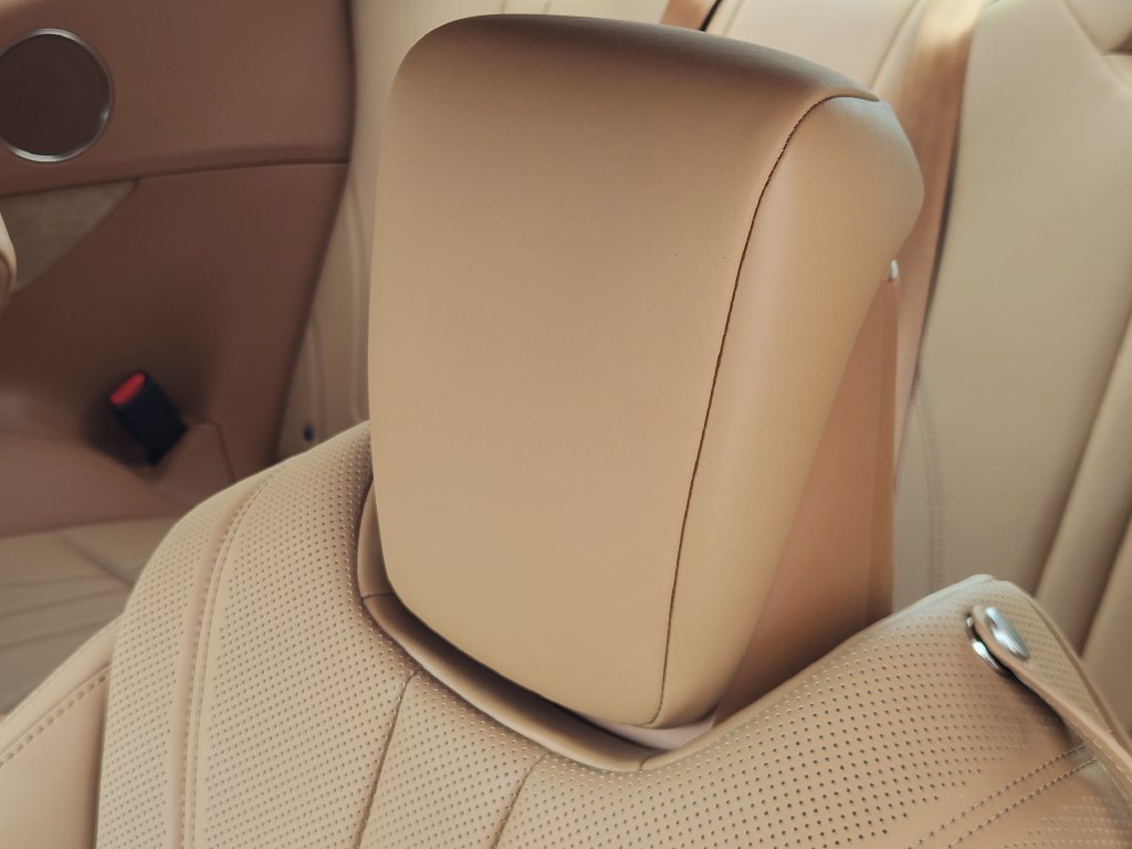 Used 2018 Infrared Lexus 500 image 25