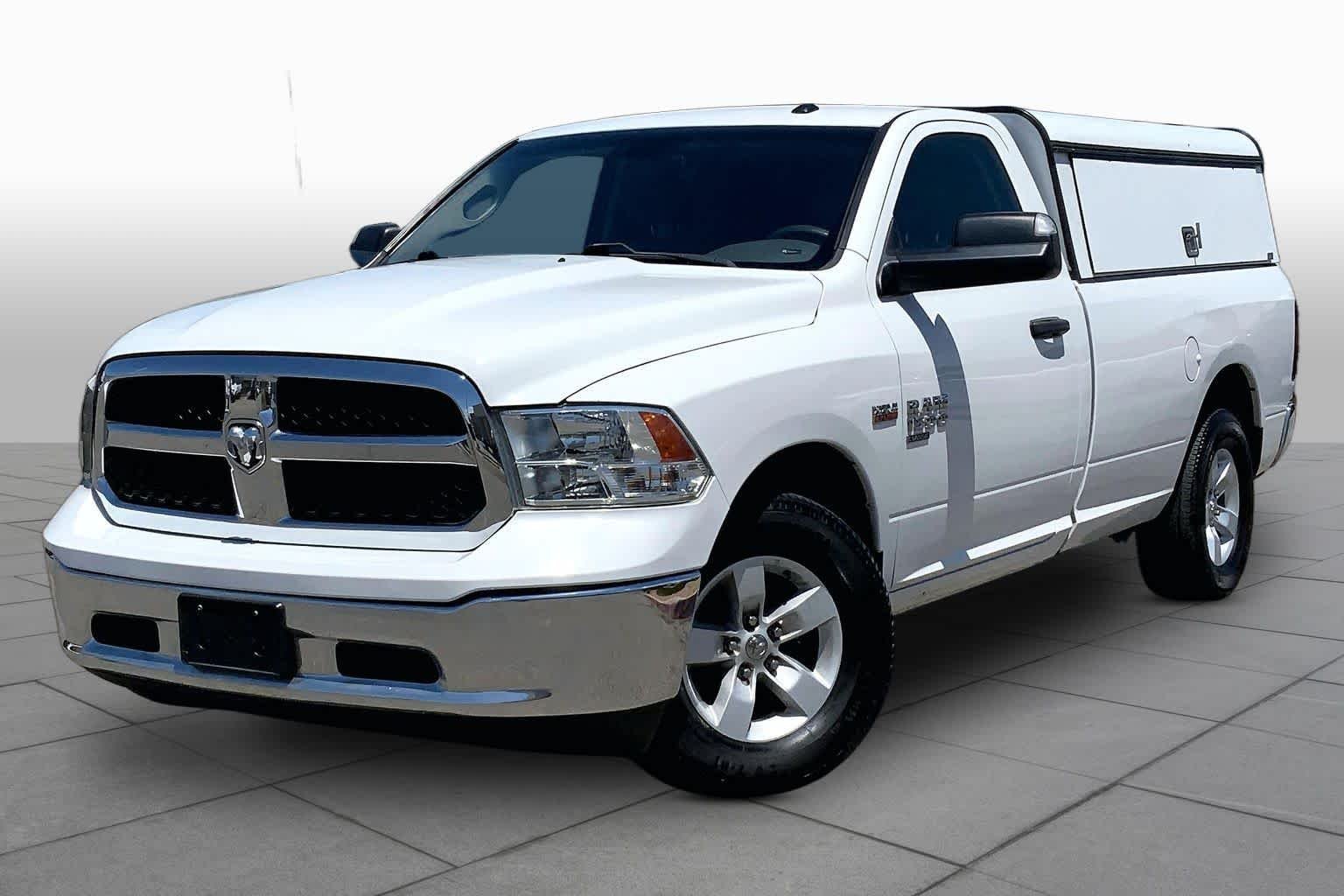 2019 Ram 1500 Classic Tradesman