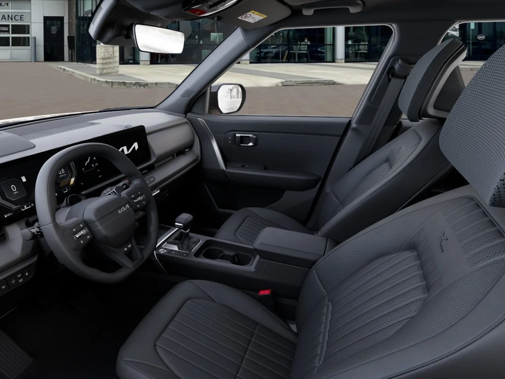 New 2027 Brown Kia X-Line SX image 17