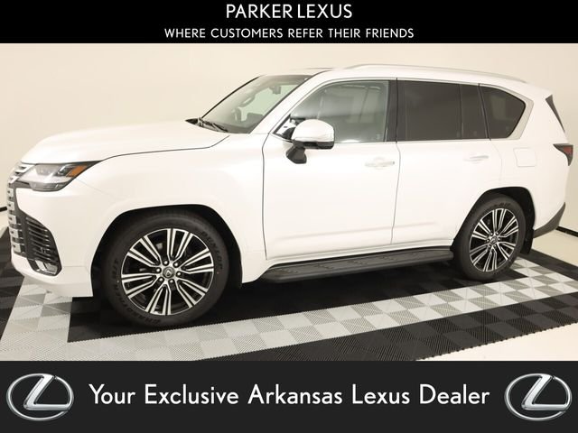 2026 Lexus LX  600 LUXURY