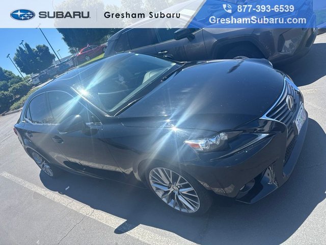 2015 Lexus IS 250