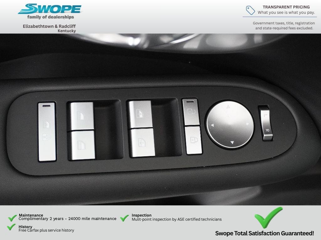 New 2026 Cyber Gray Hyundai SE image 15