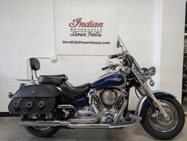 2007 Yamaha Road Star Silverado
