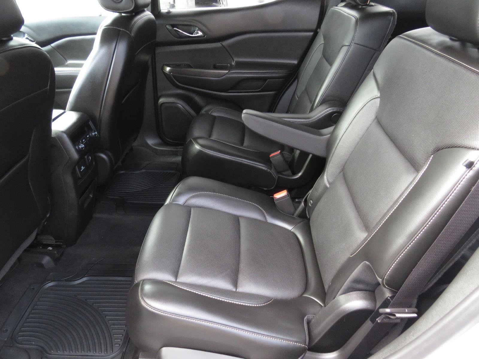 Used 2018 Summit White GMC SLT image 25