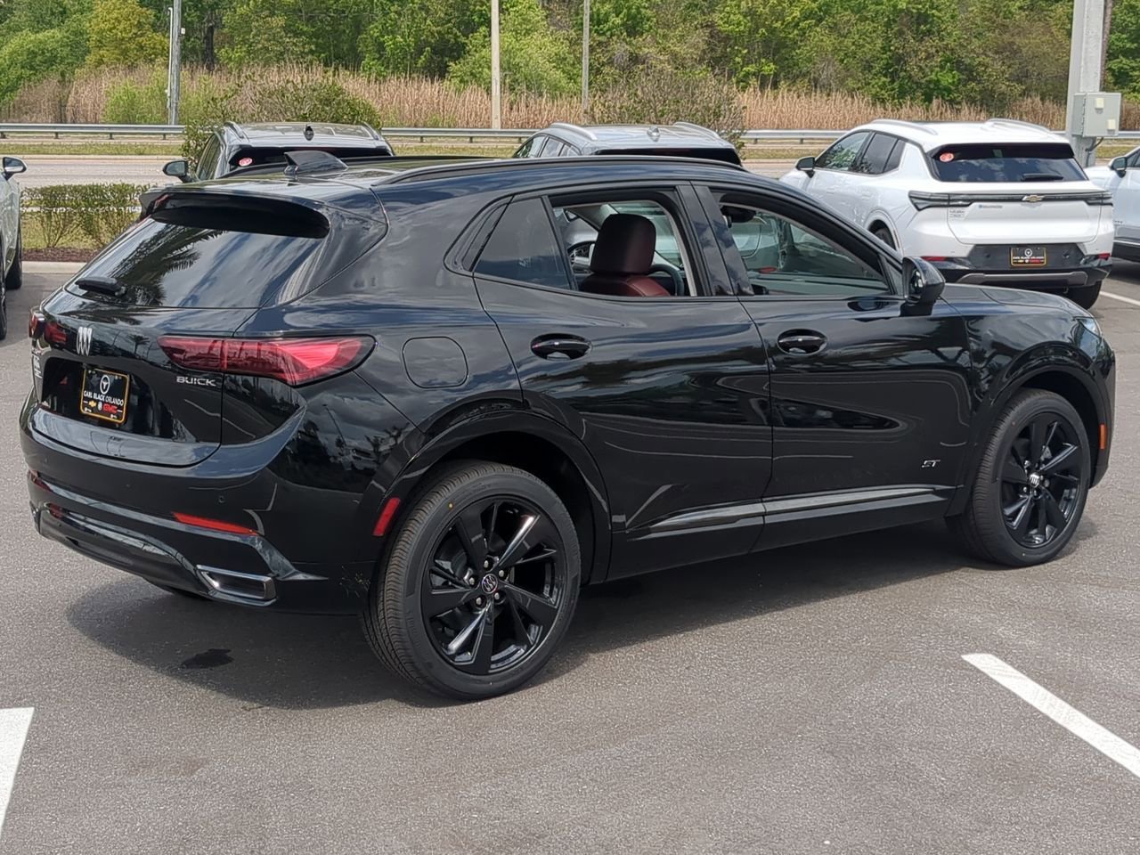 2026 Buick Envision Sport Touring - Photo 8