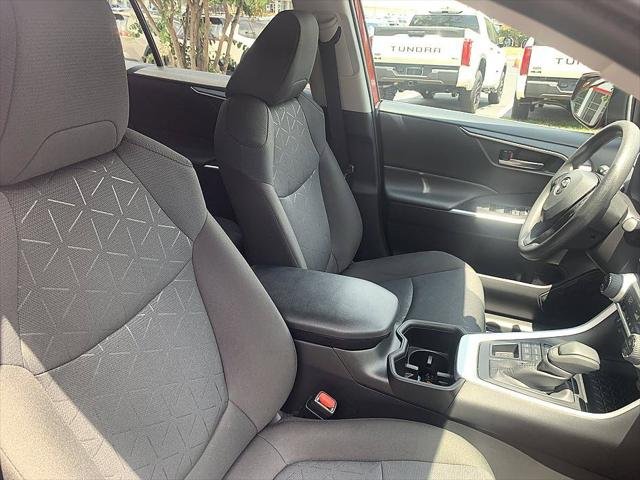 Certified Used 2025 RED MC. Toyota  image 19