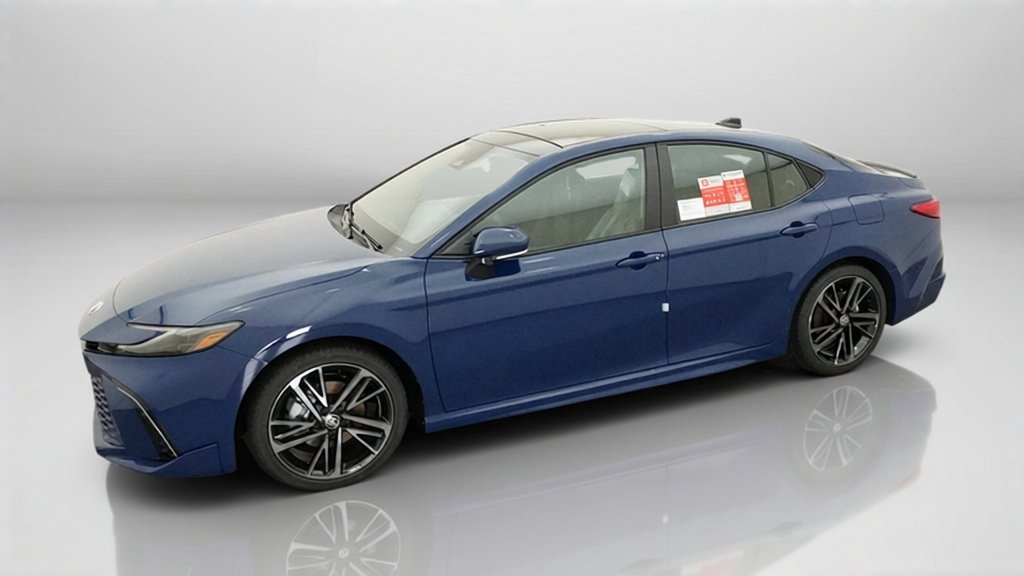 New 2026 Reservoir Blue Toyota XSE image 49