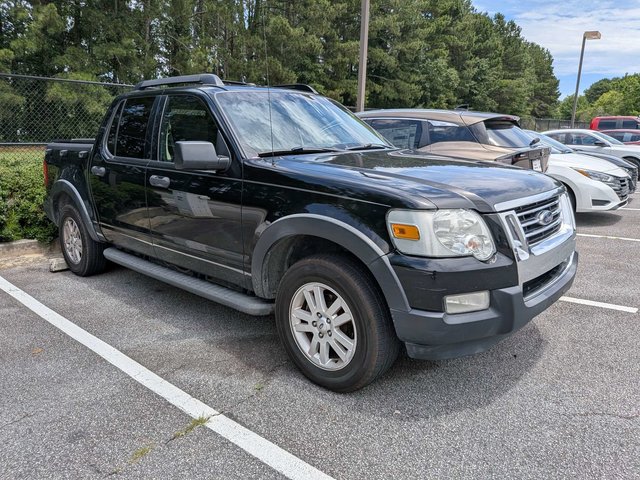 2010 Ford Explorer Sport Trac XLT