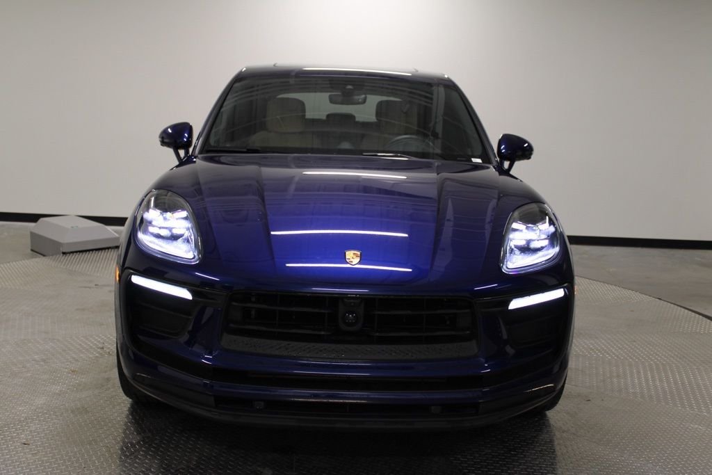 Used 2026 Gentian Blue Metallic Porsche  image 10