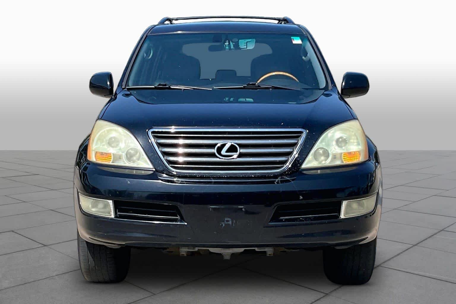 Used 2005 Black Onyx Lexus  image 3
