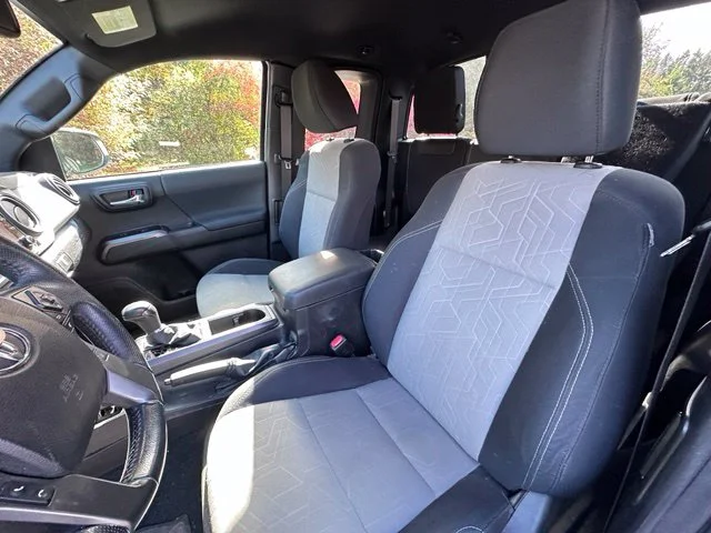 Used 2022 Silver Toyota TRD Off-Road image 12