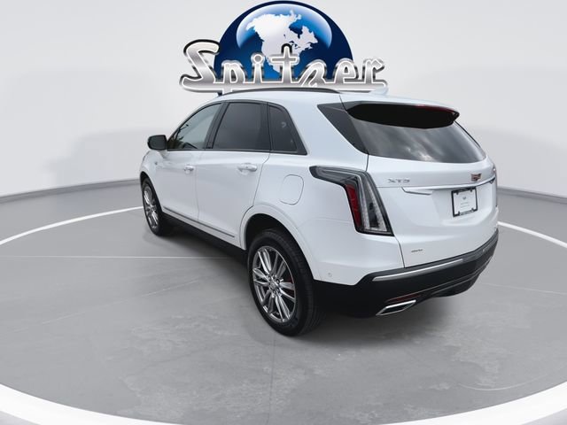 2026 Cadillac XT5 Sport - Photo 6