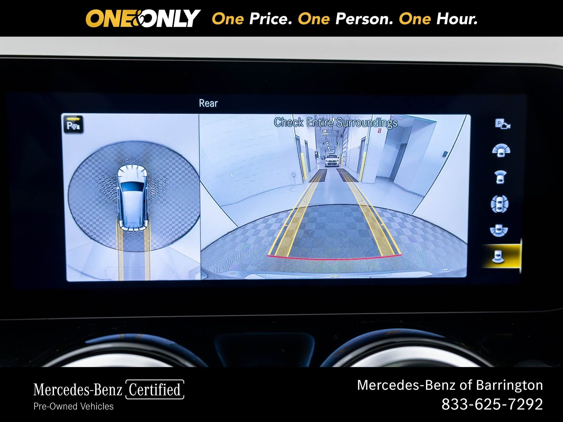 Certified Used 2023 Gray Mercedes-Benz GLB 250 image 27