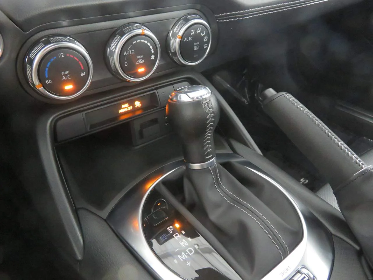 Used 2023 Jet Black Mica Mazda Grand Touring image 15
